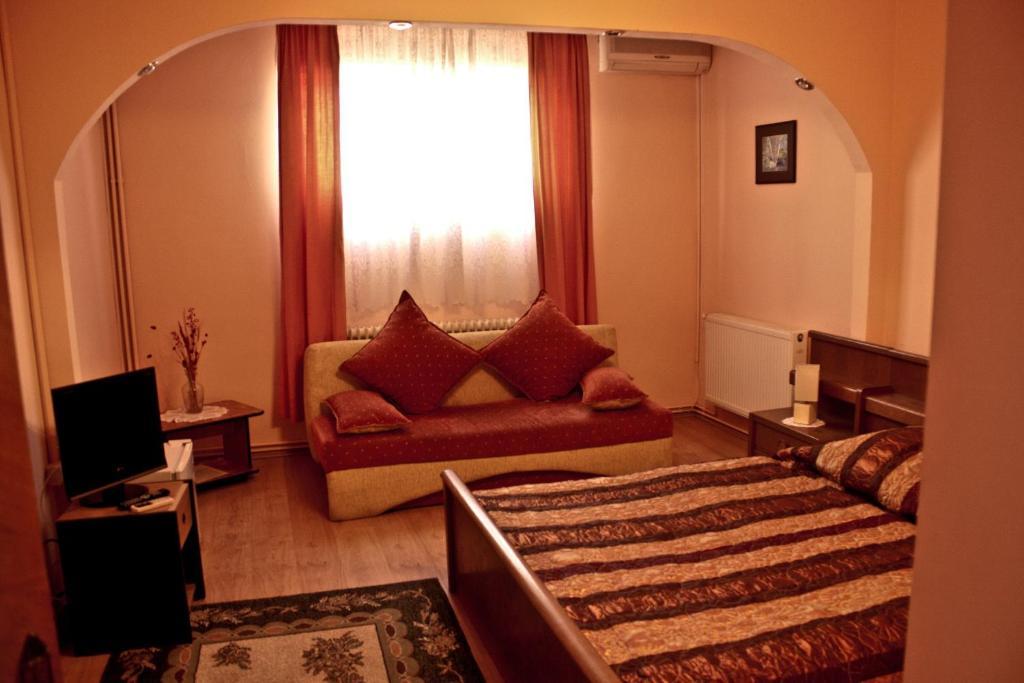 Pensiunea Vlad Home Timişoara Cameră foto